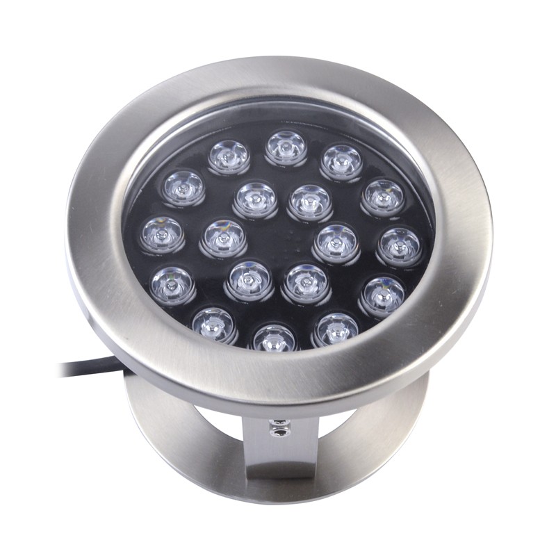 Stainless Steel 12 Volt Underwater Led Lights